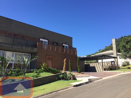 Imagem 1 de 22 de Casa A Venda No Condomínio Água Verde Atibaia - Sp - 16271