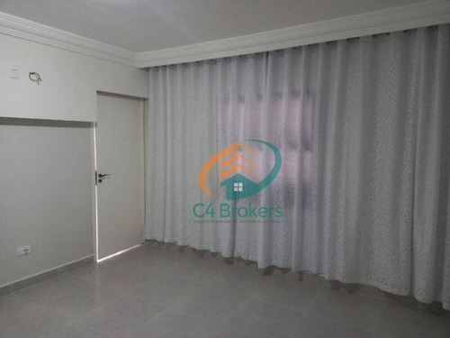 Imagem 14 de 21 de Sobrado Com 3 Dormitórios À Venda, 110 M² Por R$ 500.000,00 - Jardim Do Papai - Guarulhos/sp - So0935