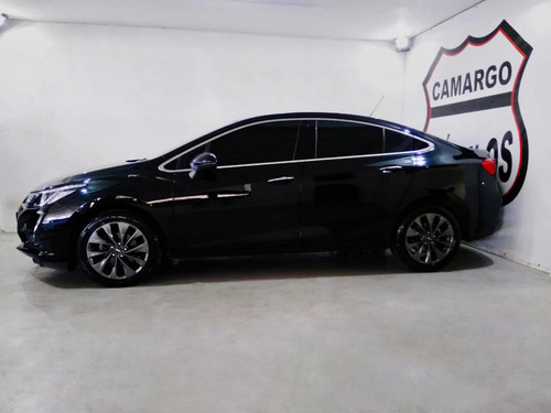 Imagem 2 de 10 de Chevrolet Cruze 2018 1.4 Ltz Turbo Aut. 4p