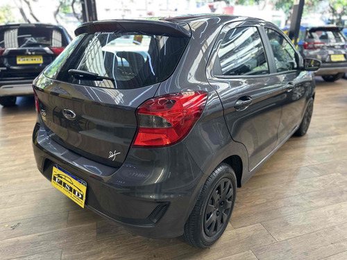 Ford Ka 1.0 TI-VCT FLEX SE MANUAL