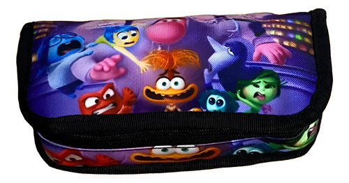 Lapicera Intensamente 2 Inside Out Escolar Modelos Modelo 3