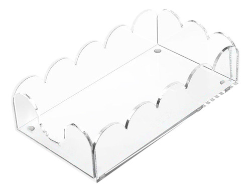 Soporte De Servilletas Acrílico