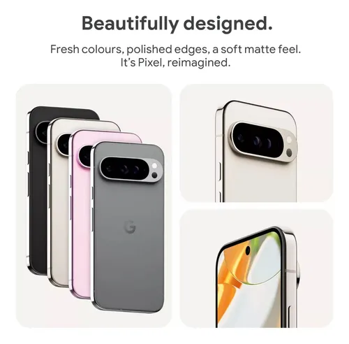 Google Pixel 9 Pro Xl 5g Ggx8b 16gb 128gb