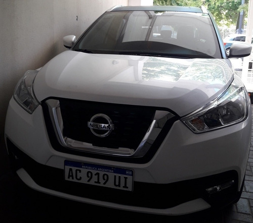 Nissan Kicks 1.6 Advance 120cv 2018