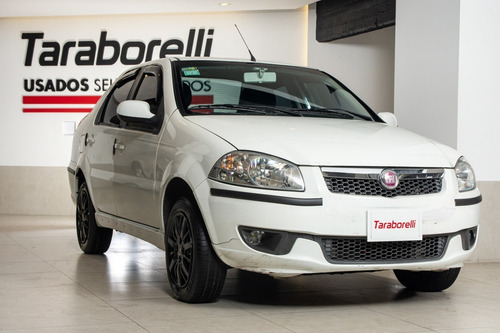 Fiat Siena (f4) El 1.4 8v Usado San Miguel