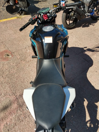 Imagen 4 de 10 de Cf Moto Nk 400 / 2018 / 12.536 Km.