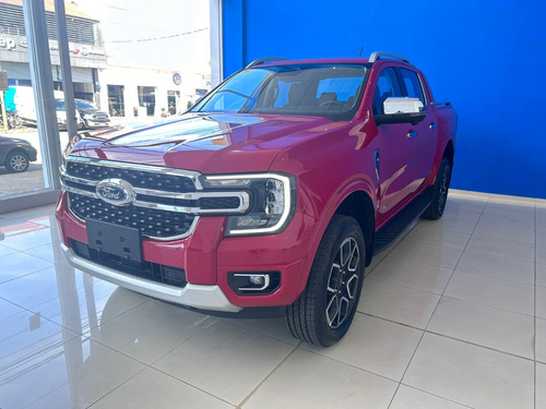 Ford Ranger 3.0 Cd 4X4 Limited + At 250Cv