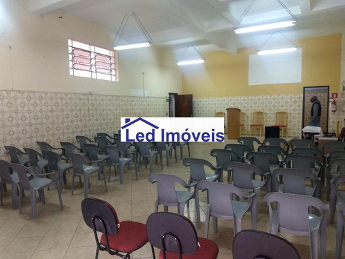 Imagem 3 de 6 de Salão, Jardim D'abril, Osasco, Cod: 637 - A637