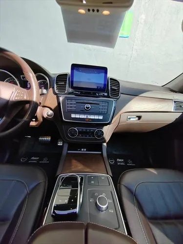 Mercedes-Benz Clase GLE 3.0 400 Sport At
