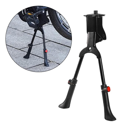 Pata De Cabra De Doble Pata Para Bicicleta Pata De Ajustable