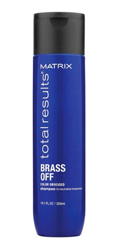 Shampoo Matrix Brass Off 300 Ml