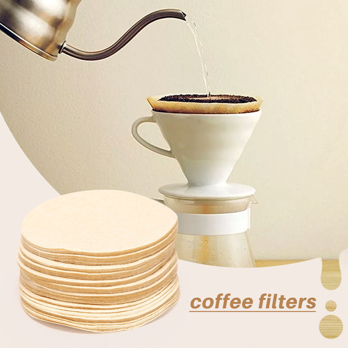 Filtros De Papel De 600 Piezas, Para Café Aerobie Aeropress