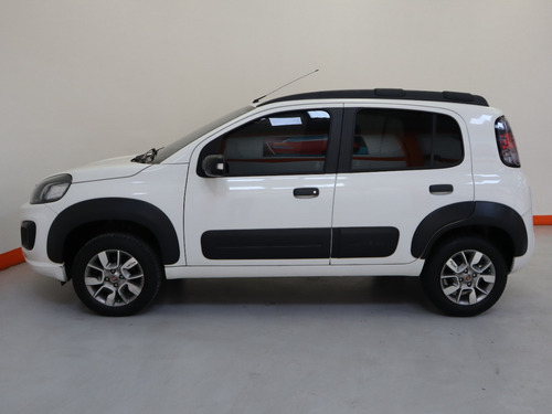 Fiat Uno Way 1.4 Mt 2ab Aa Abs 5p