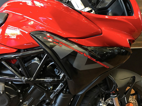 Mv Agusta Turismo Veloce Rosso 2021 - Entrega Inmediata