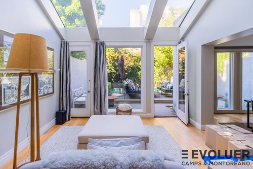 Casa En Alquiler Con Jardin Y Pileta En Barrio Parque