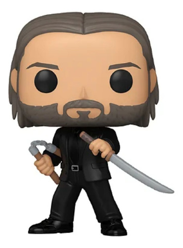 Funko Pop John Wick #1687 John Wick: Capítulo 4