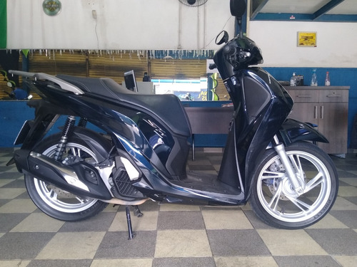 Honda Sh 150i