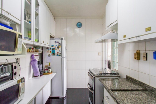 Imagem 25 de 30 de Apartamento Com 3 Dormitórios À Venda, 115 M² Por R$ 1.200.000 - Higienópolis - São Paulo/sp - Ap13820