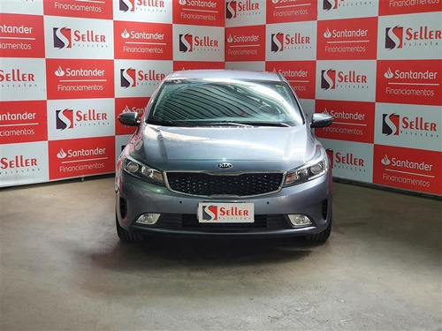 Imagem 14 de 15 de Kia Cerato 1.6 Sx 16v Flex 4p Automático 2018/2019