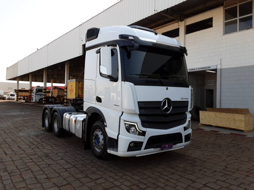 Mercedes-benz/actros 2651s 6x4