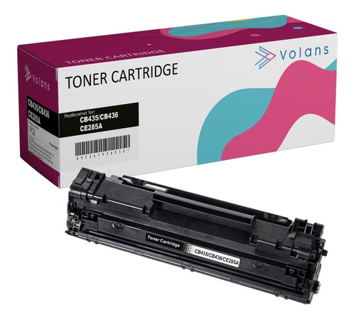 Toner Para Hp 285a  85a Ce285a P1102 1102w,1132,1212, 1214,