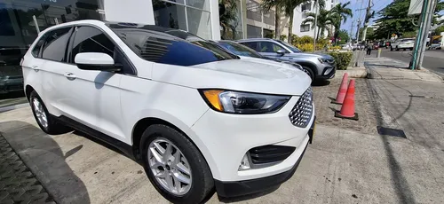 Ford Edge 2.7 Ecoboost V6
