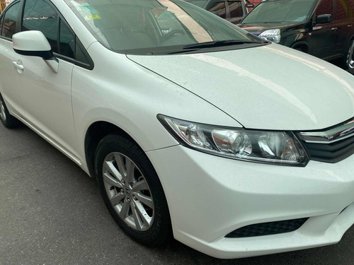 Imagen 6 de 6 de Honda Civic 2014 1.8 Lxs At 140cv