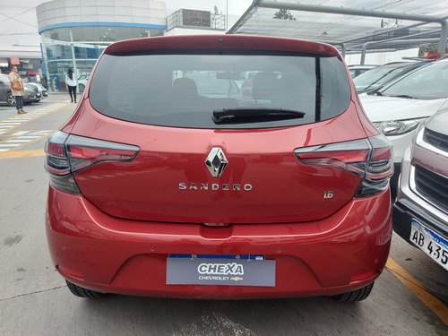 Renault Sandero 1.6 16v Intens