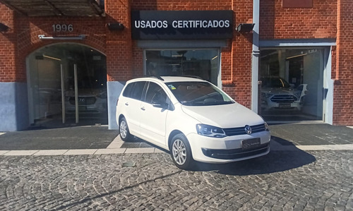 Volkswagen Suran 1.6 Comfortline 101cv