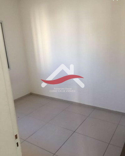 Imagem 14 de 16 de Lindo Apartamento 47 M² - Cond. Vida Plena Campolim, 2 Dormit, Lavanderia, 1 Vaga. Piso Cerâmico. Box Blindex. Portas De Madeira, Janelas De Alumínio. - Ap00159 - 69511069