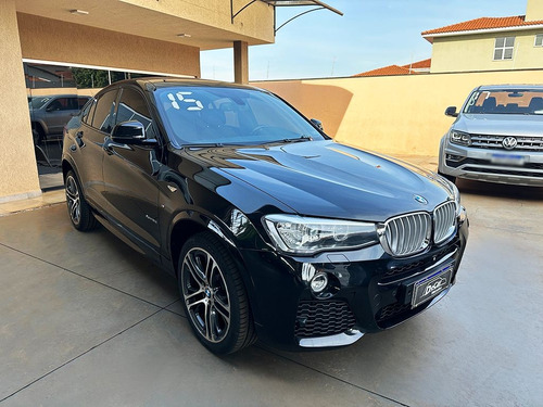 BMW X4 3.0 M SPORT XDRIVER35I 4X4 V6 24V TURBO