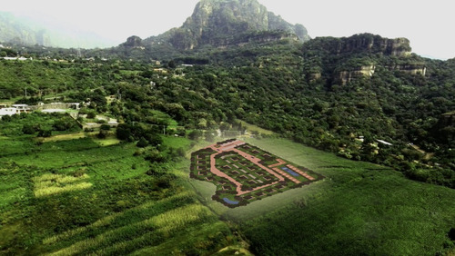 Terreno Tepoztlán 