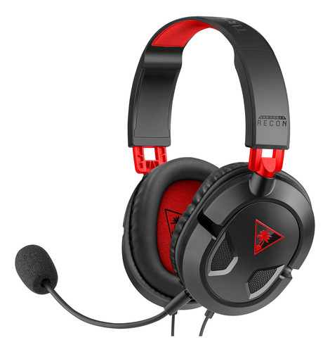 Auriculares Para Juegos Turtle Beach Ear Force Recon 50 Para