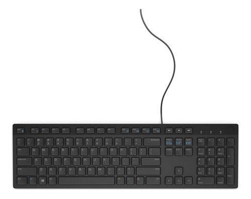 Teclado Multimedia Español Dell Kb216 Circuit Shop