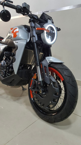 Beta Zontes Gk 350 Scrambler Usado 2024 Con 232km - Financia