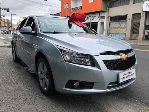 Chevrolet Cruze 1.8 Lt 16v Flex 4p Automático