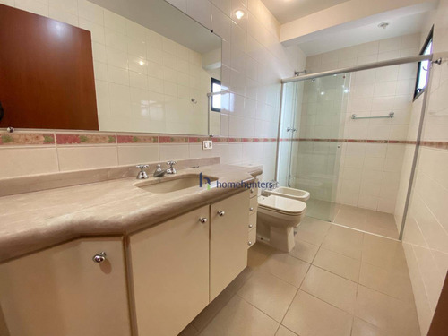Apartamento Para Alugar, 307 M² Por R$ 6.000,00/mês - Cambuí - Campinas/sp - Ap6850