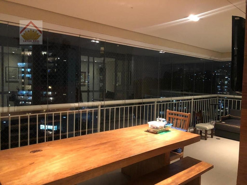 Imagem 8 de 20 de Apartamento A Venda No Bairro Vila Andrade Em São Paulo - - 1031-1