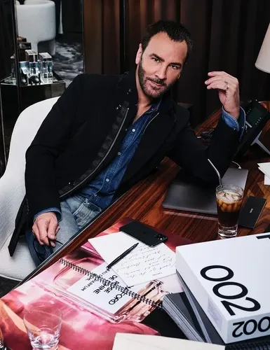 Tom Ford 002 - Design, Fotografia E Moda Livro De Capa Dura Em
