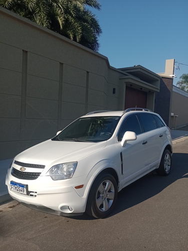 Chevrolet Captiva 2.4 Sport Ecotec 5p