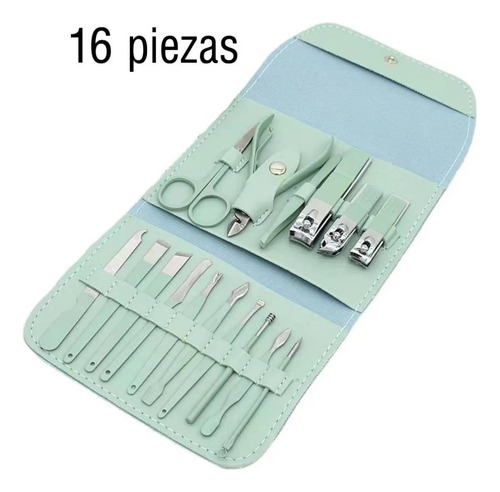 Alicate Profissional De Corte E Corte De Unhas Para, 16 Unid