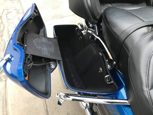 Harley Ultra Cvo Nacional 2014