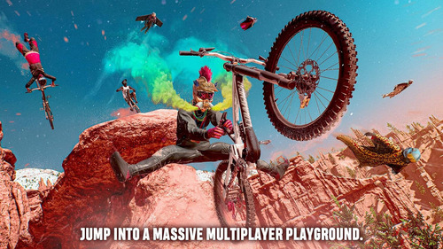 Riders Republic Xbox Series X|s, Xbox One Gold Edition
