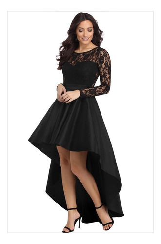 Vestidos De Fiesta Para Mujer Gorditas Lace