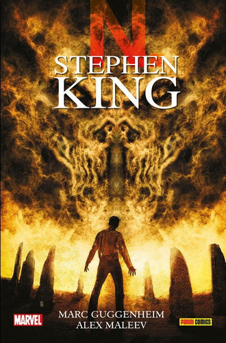 Libro N De Stephen King