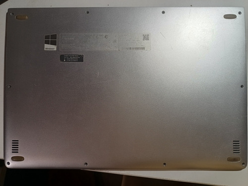 Base + Cubre Teclado Lenovo Yoga Pro 1370