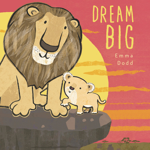 Ream Big, De Odd, Emma. Editorial Templar En Inglés, 2024