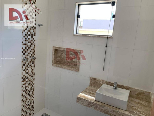 Imagem 8 de 18 de Casa Com 3 Dormitórios À Venda Por R$ 640.000,00 - Campos Do Conde Chambord - Tremembé/sp - Ca0078