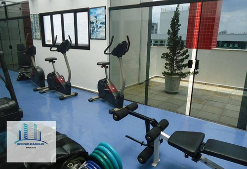 Imagem 14 de 15 de Apartamento À Venda, 40 M² Por R$ 450.000,00 - Vila Nova Conceição - São Paulo/sp - Ap3749