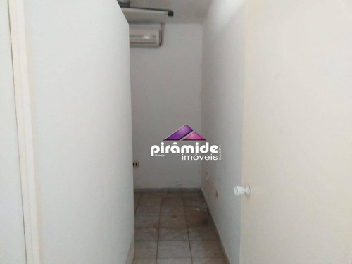 Imagem 14 de 18 de Ponto Para Alugar, 75 M² Por R$ 2.200,00/mês - Vila Betânia - São José Dos Campos/sp - Pt0208